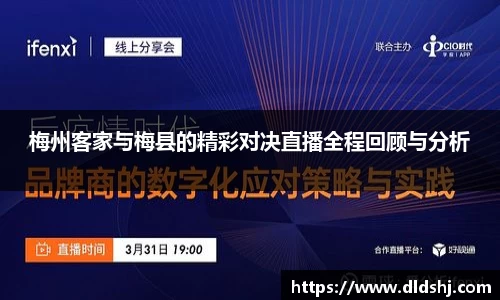 梅州客家与梅县的精彩对决直播全程回顾与分析